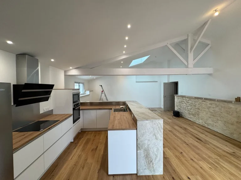 agencement-interieur_Sylvain Fort, menuisier agenceur à Mervent