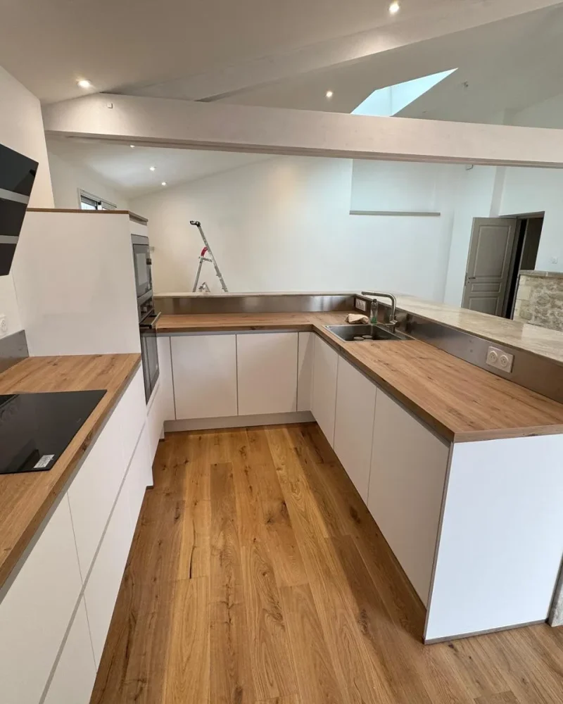 agencement-interieur_Sylvain Fort, menuisier agenceur à Mervent