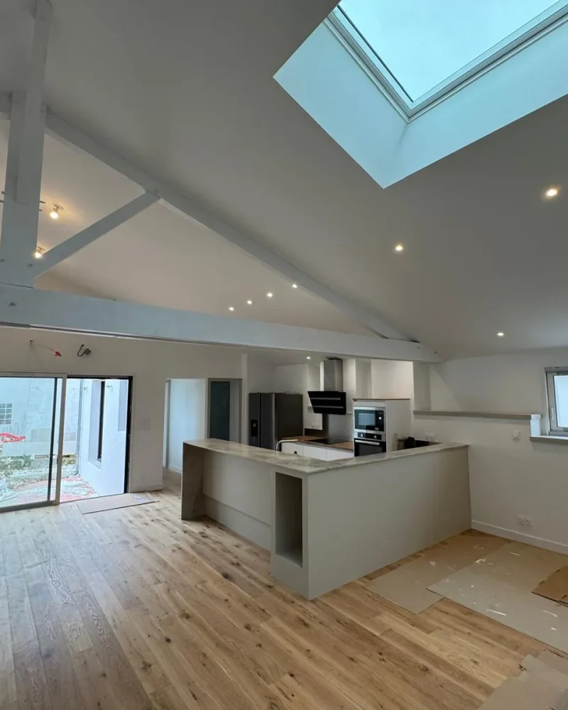 agencement-interieur_Sylvain Fort, menuisier agenceur à Mervent