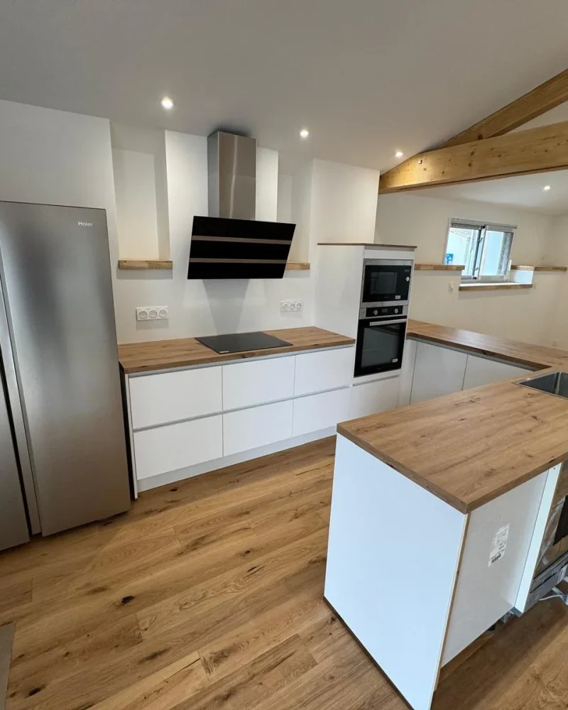 agencement-interieur_Sylvain Fort, menuisier agenceur à Mervent