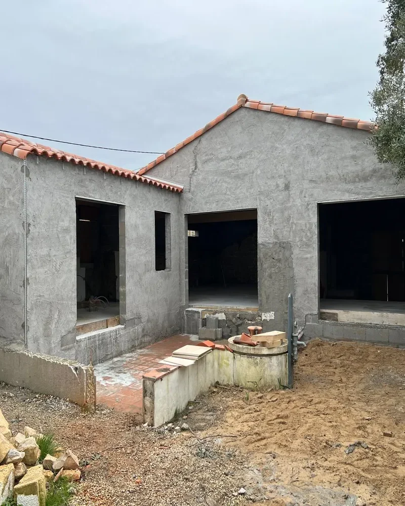 menuiserie exterieure Sylvain Fort, menuisier agenceur à Mervent